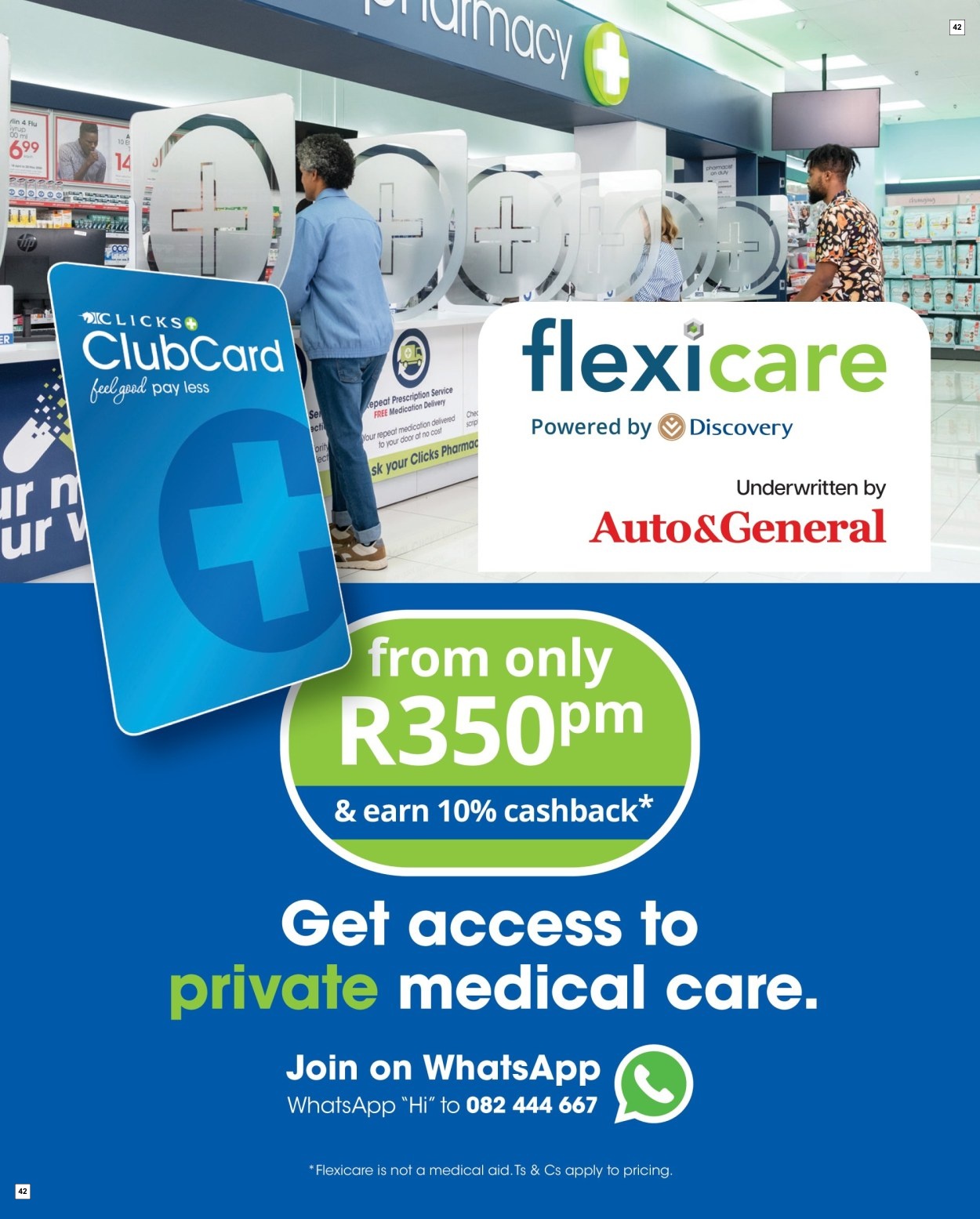 Clicks Specials 17 Oct - 30 Oct - Page 42