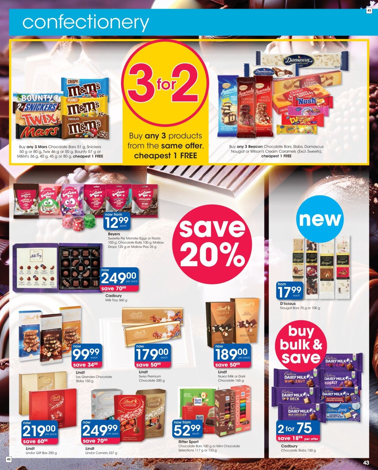 Clicks Specials 17 Oct - 30 Oct - Page 43