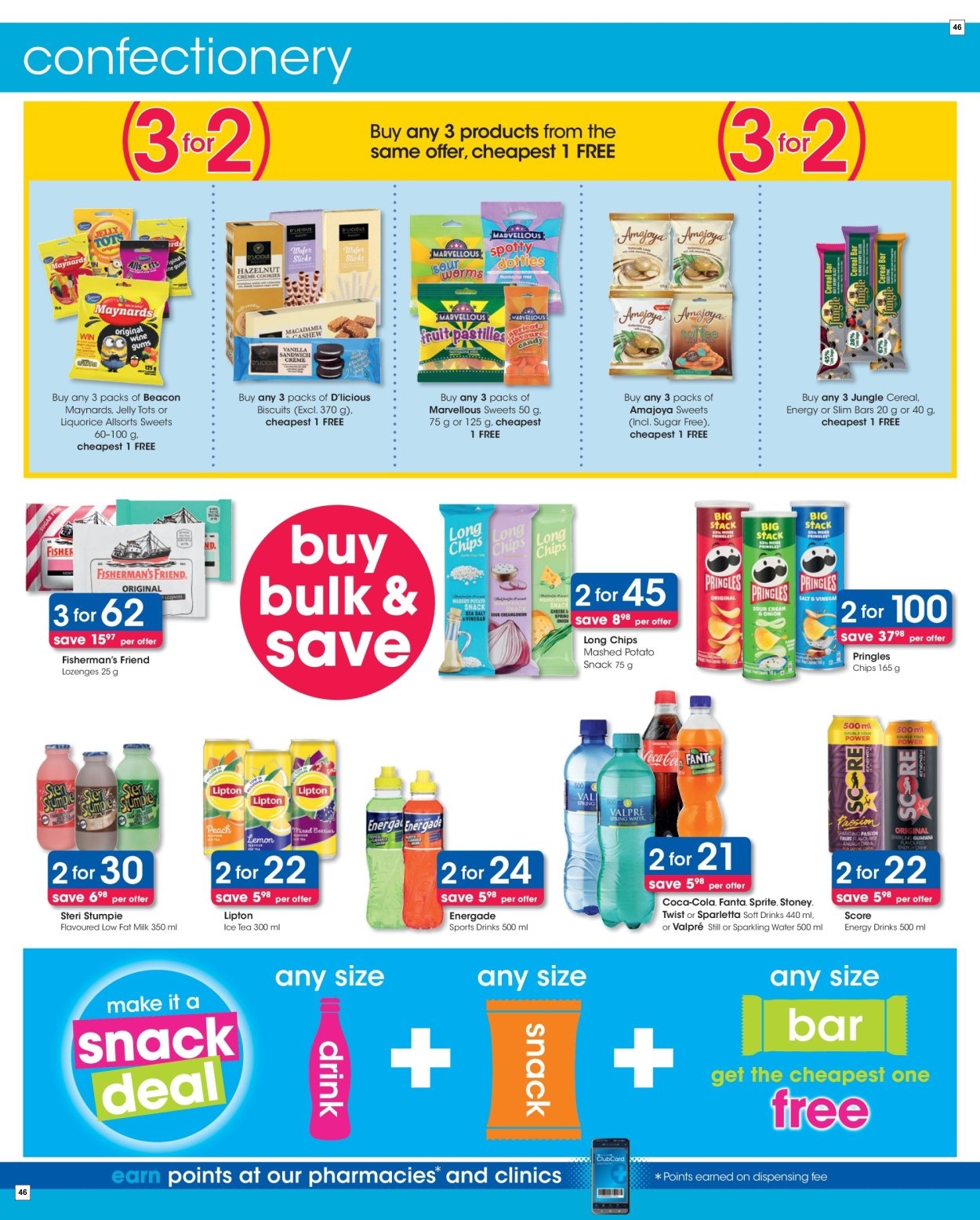 Clicks Specials 17 Oct - 30 Oct - Page 46
