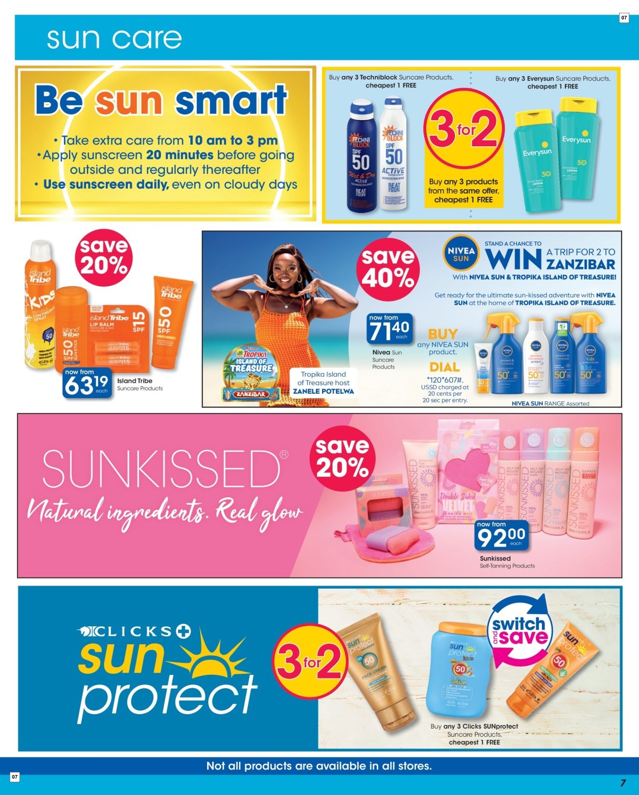 Clicks Specials 17 Oct - 30 Oct - Page 7