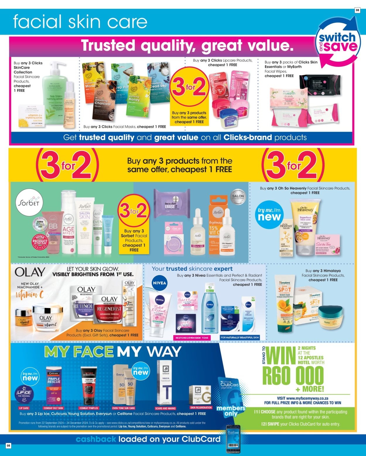 Clicks Specials 17 Oct - 30 Oct - Page 8