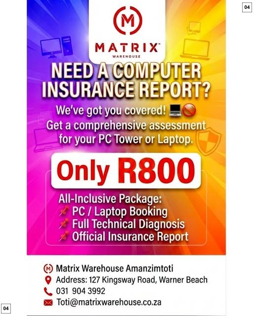 Matrix Warehouse Catalogue - Page 4