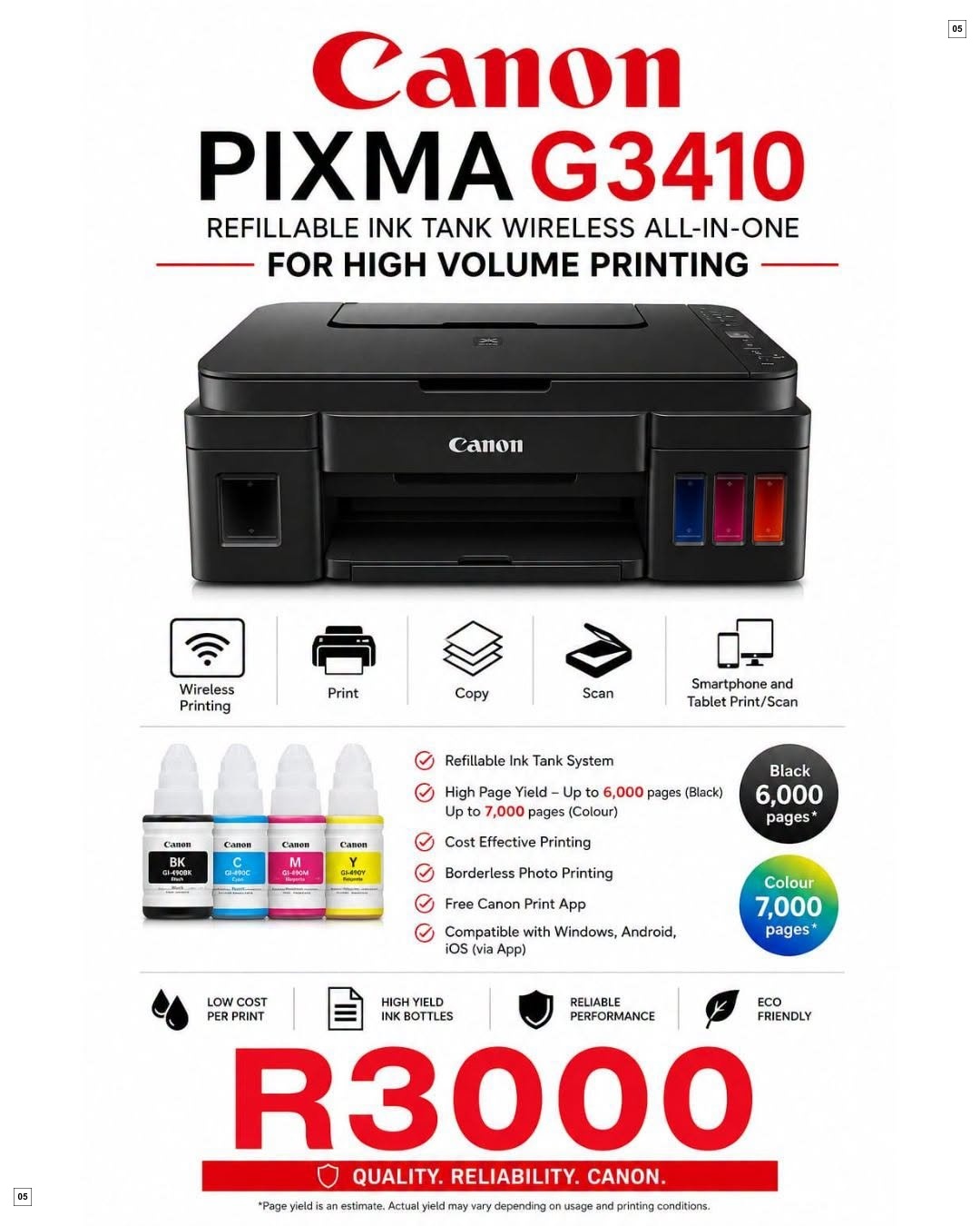 Matrix Warehouse Catalogue - Page 5