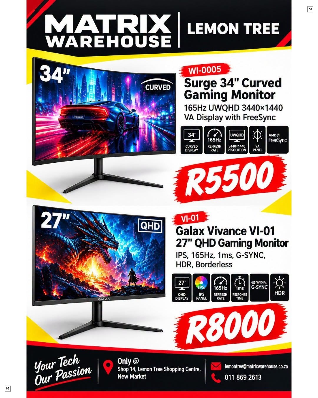 Matrix Warehouse Catalogue - Page 6