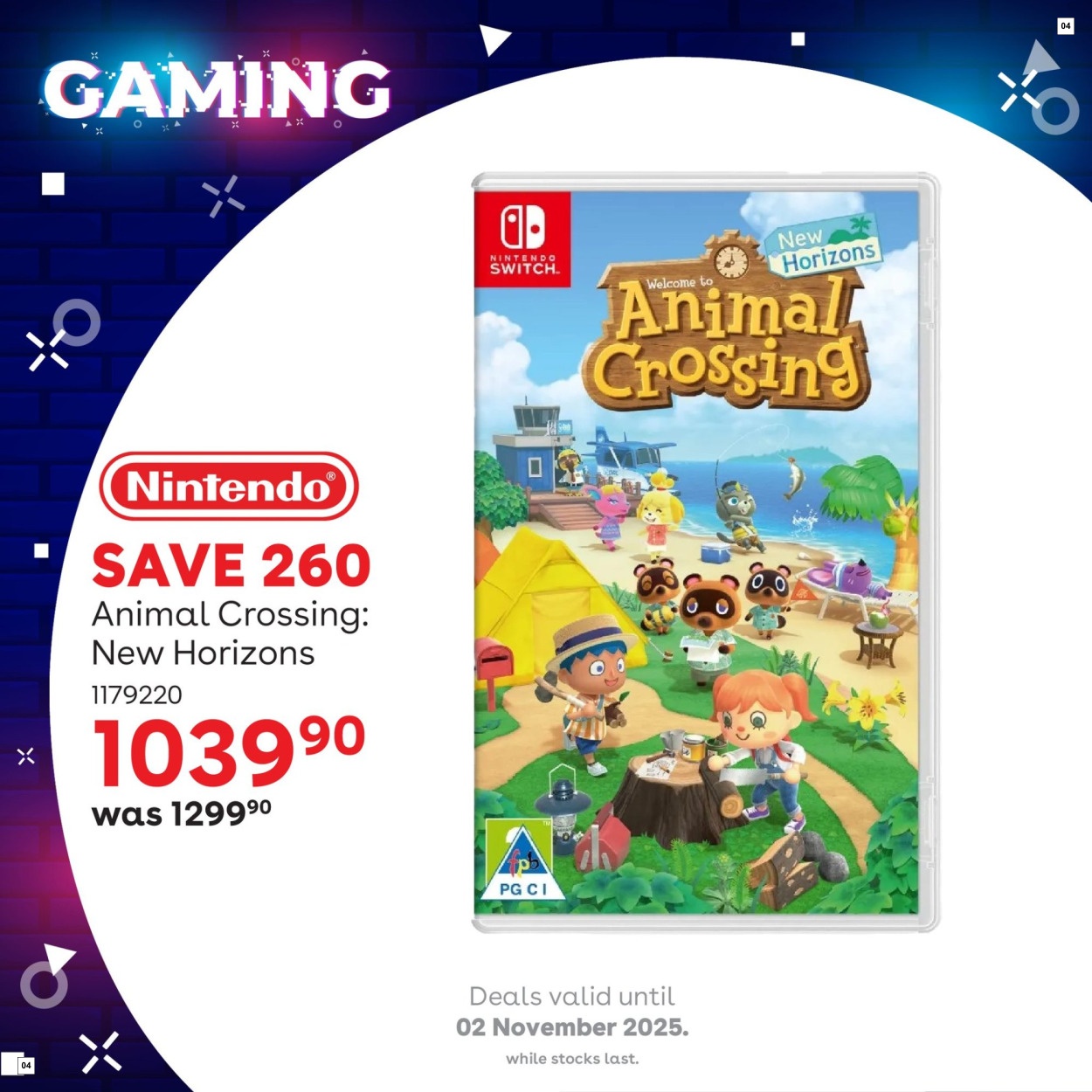 Toys R Us Specials 03 Sept - 02 Nov - Page 4