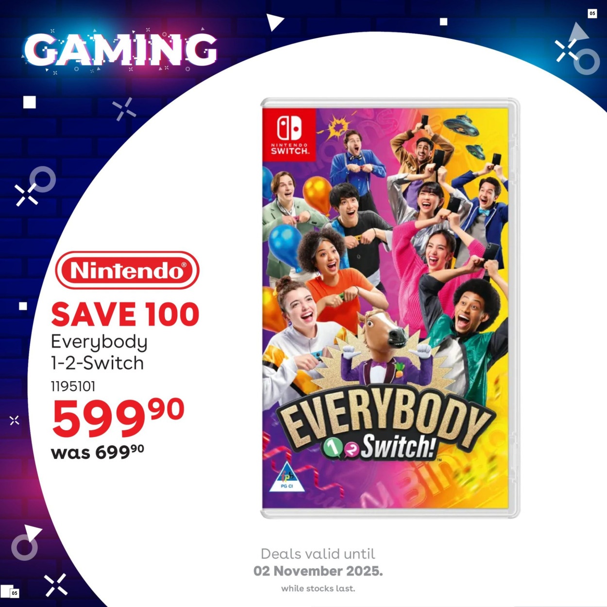 Toys R Us Specials 03 Sept - 02 Nov - Page 5