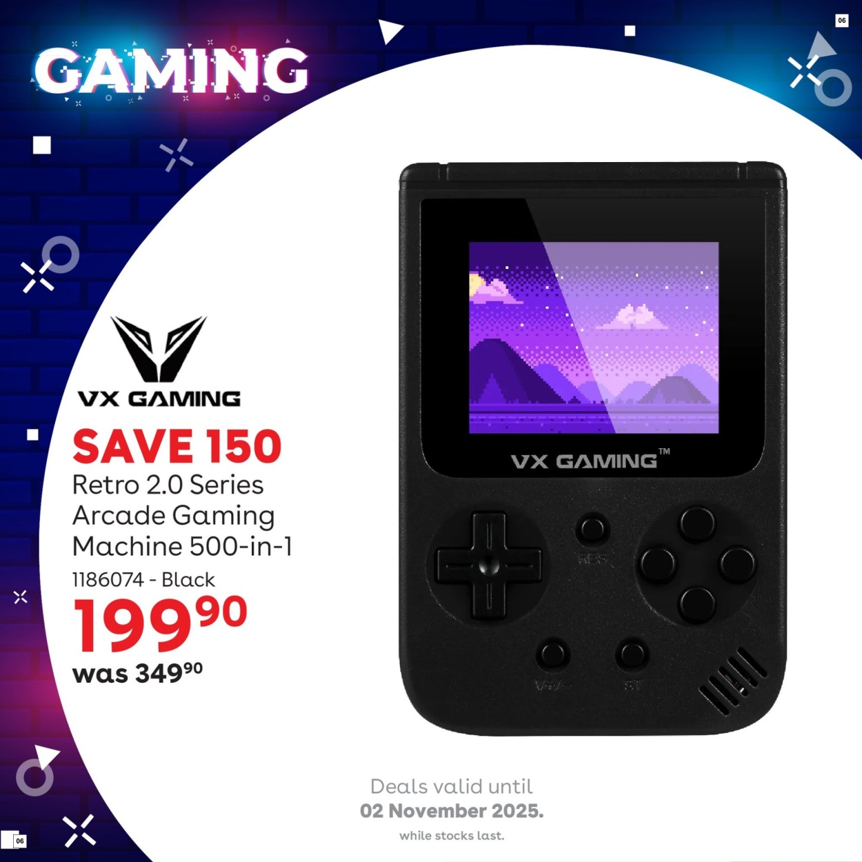 Toys R Us Specials 03 Sept - 02 Nov - Page 6