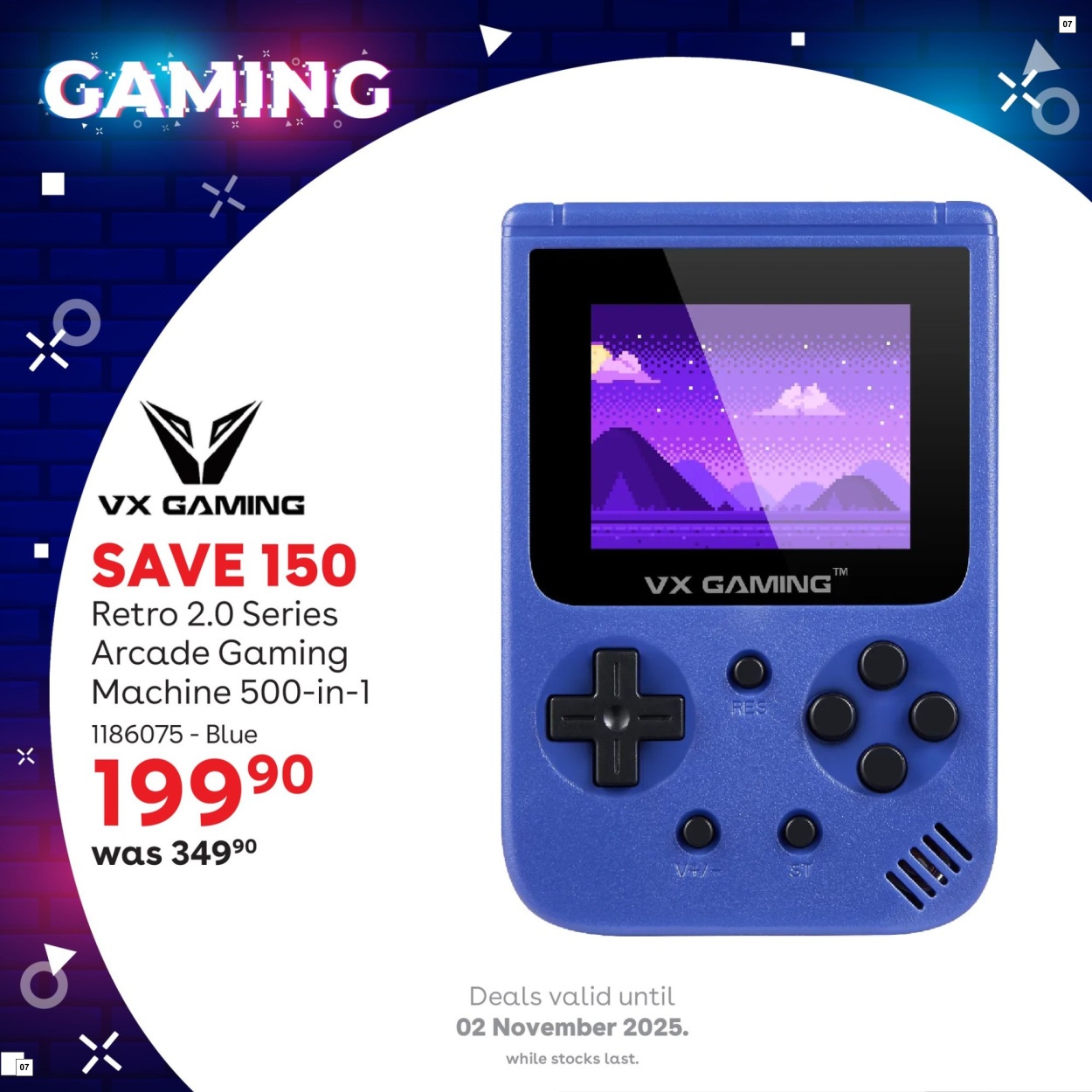 Toys R Us Specials 03 Sept - 02 Nov - Page 7