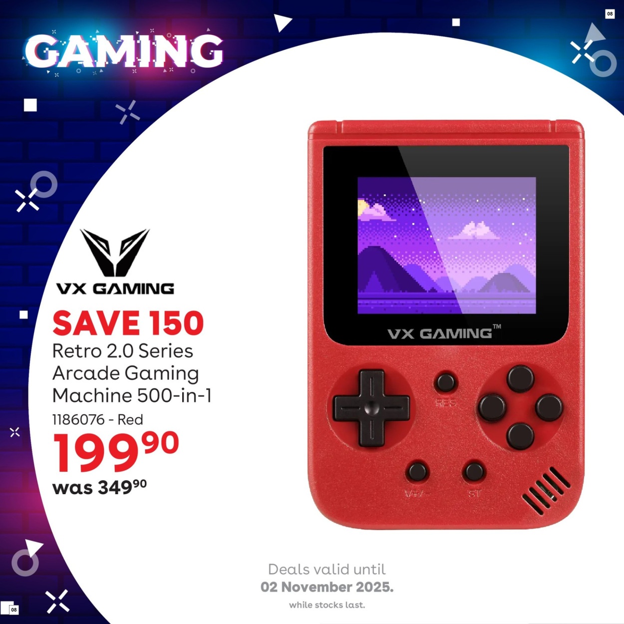 Toys R Us Specials 03 Sept - 02 Nov - Page 8
