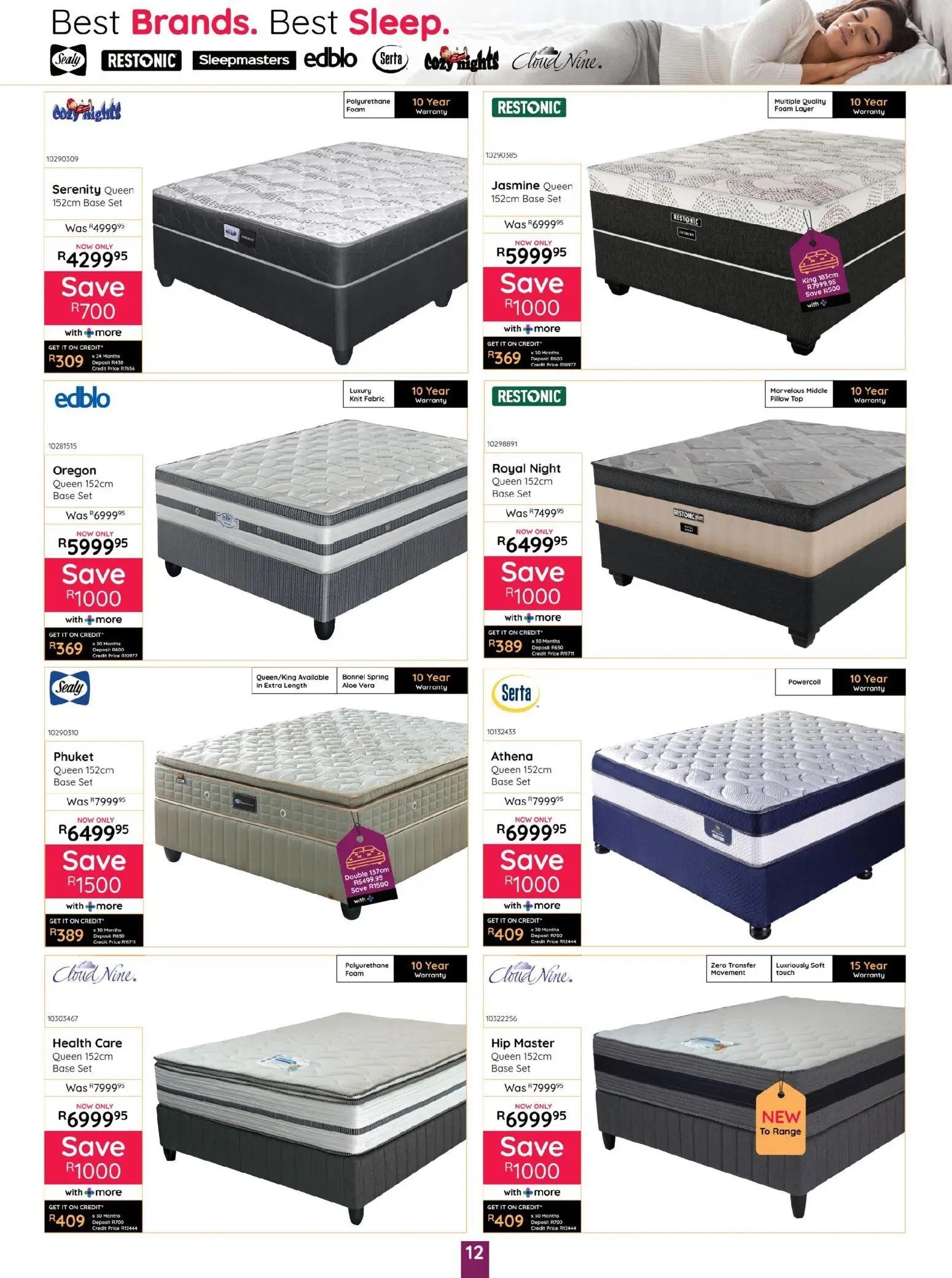 Bradlows Specials 16 Apr - 20 May - Page 12
