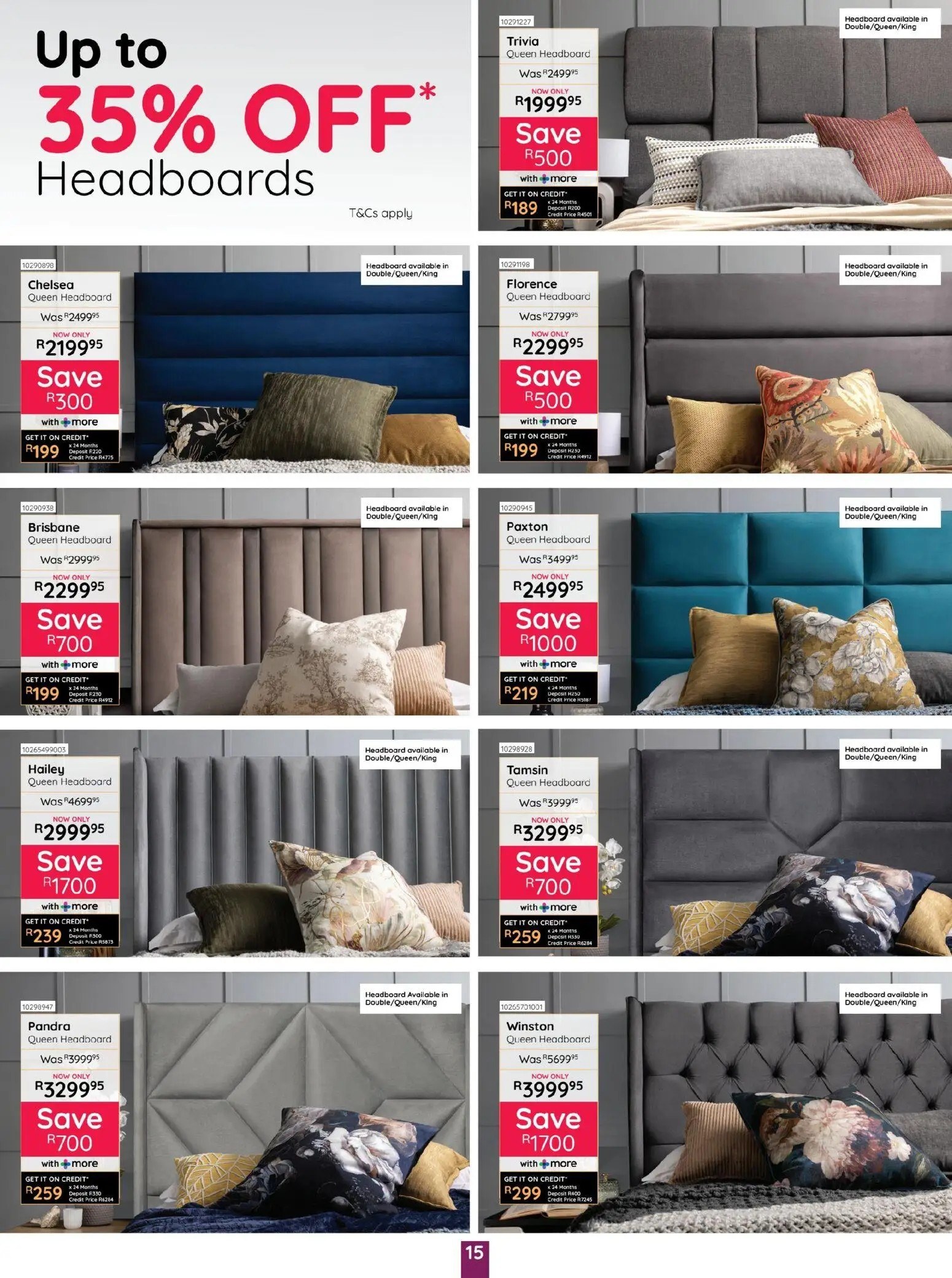 Bradlows Specials 16 Apr - 20 May - Page 15