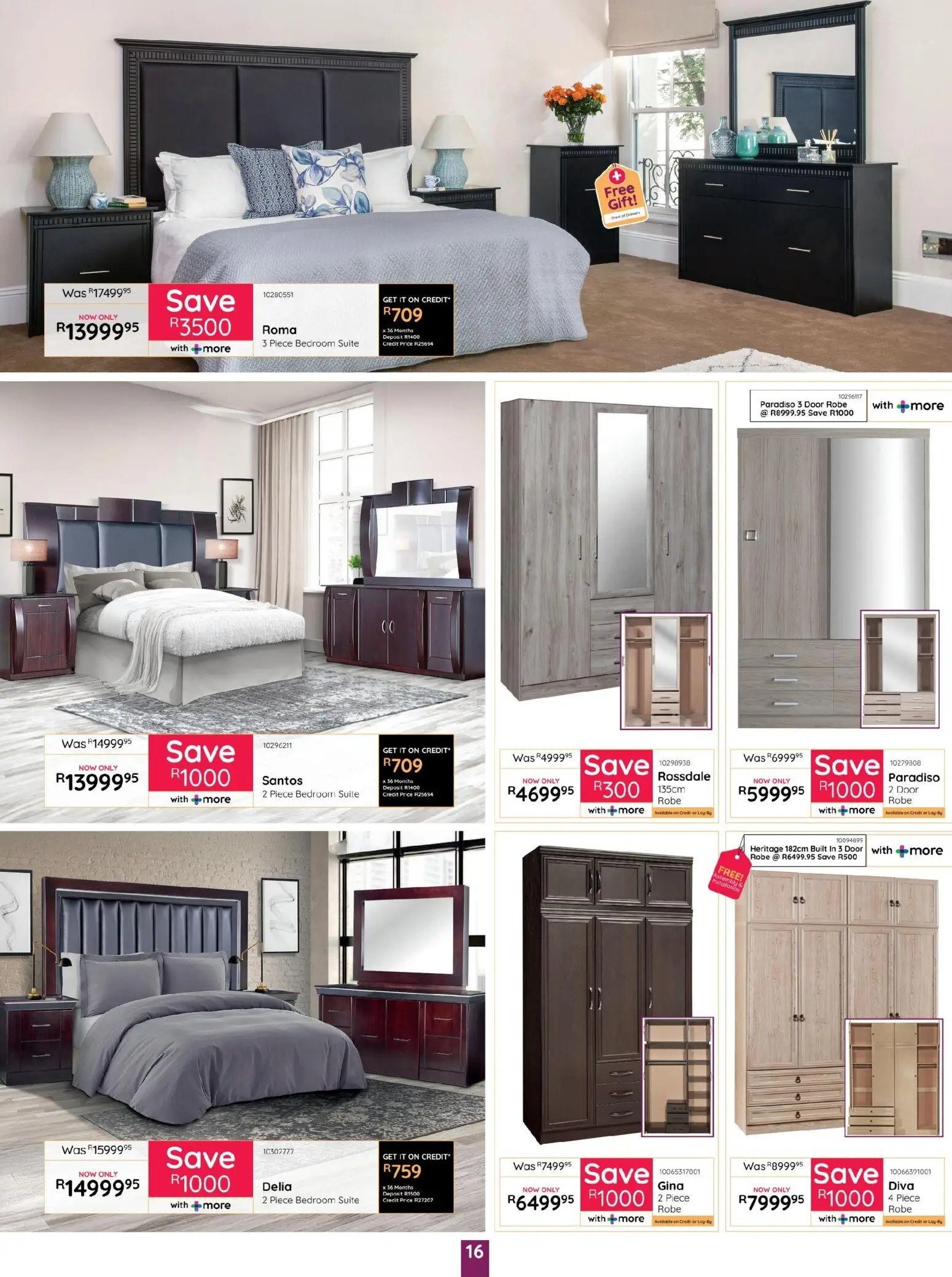 Bradlows Specials 16 Apr - 20 May - Page 16