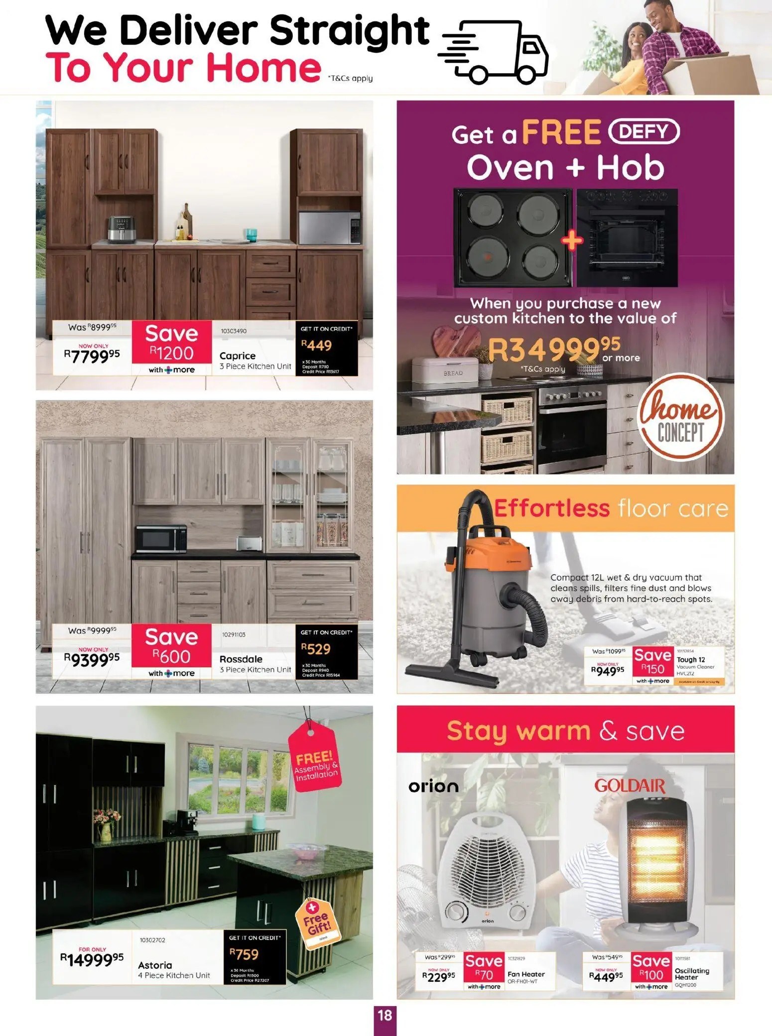 Bradlows Specials 16 Apr - 20 May - Page 18