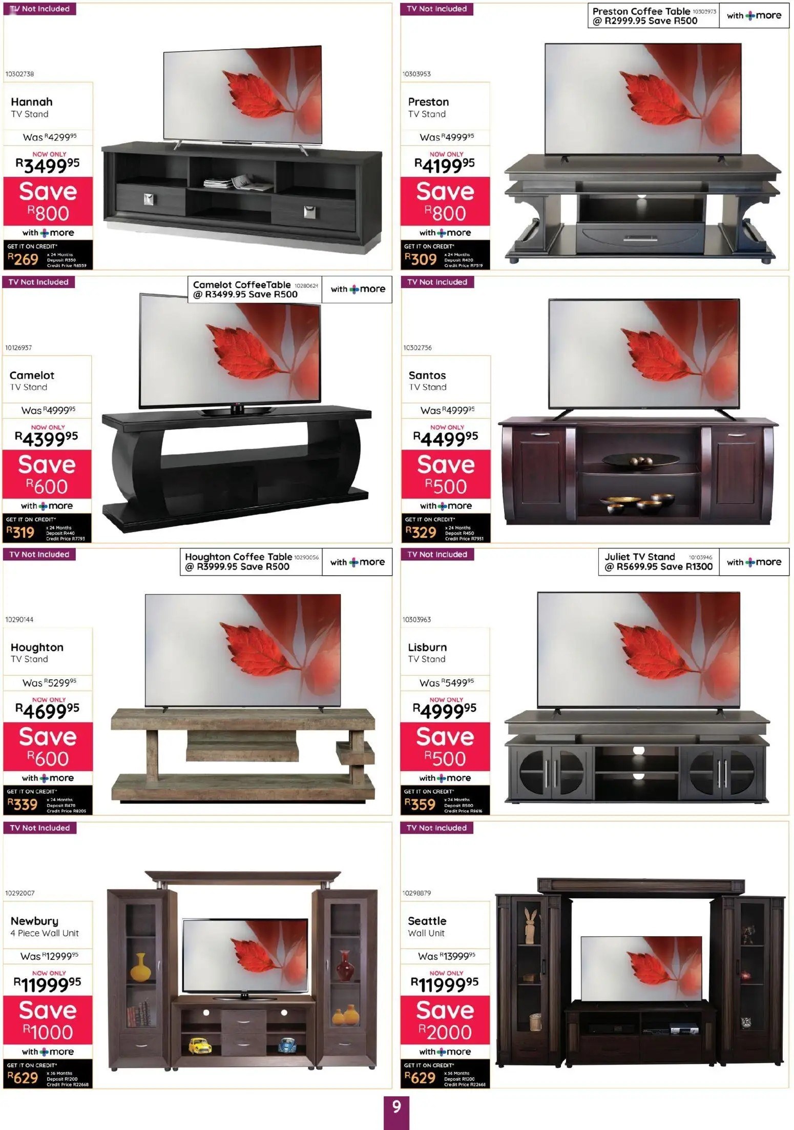 Bradlows Specials 16 Apr - 20 May - Page 9