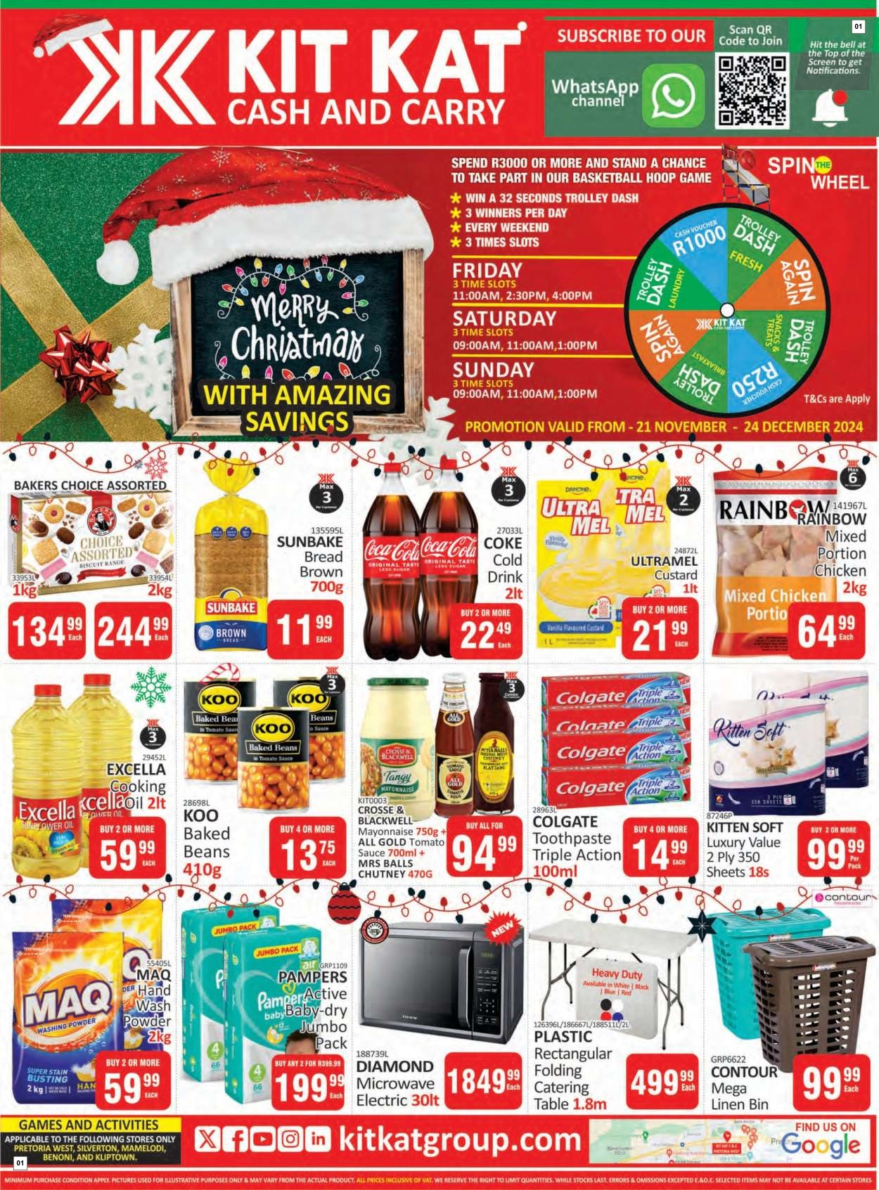 Kit Kat Cash & Carry Catalogue - Citizen Weekly Special