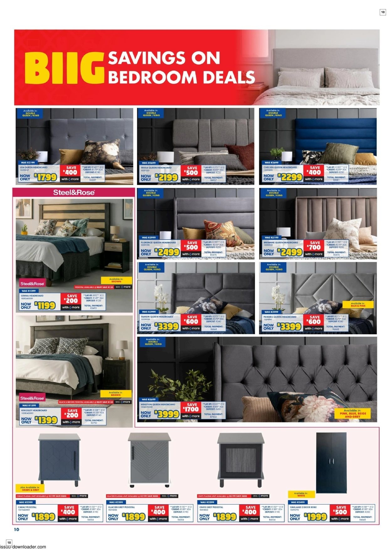 Russells Specials 19 Aug - 16 Sept - Page 10