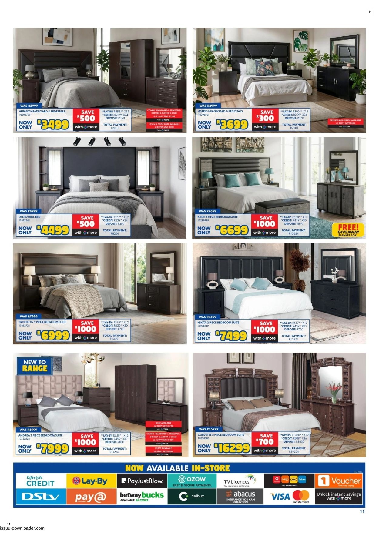 Russells Specials 19 Aug - 16 Sept - Page 11