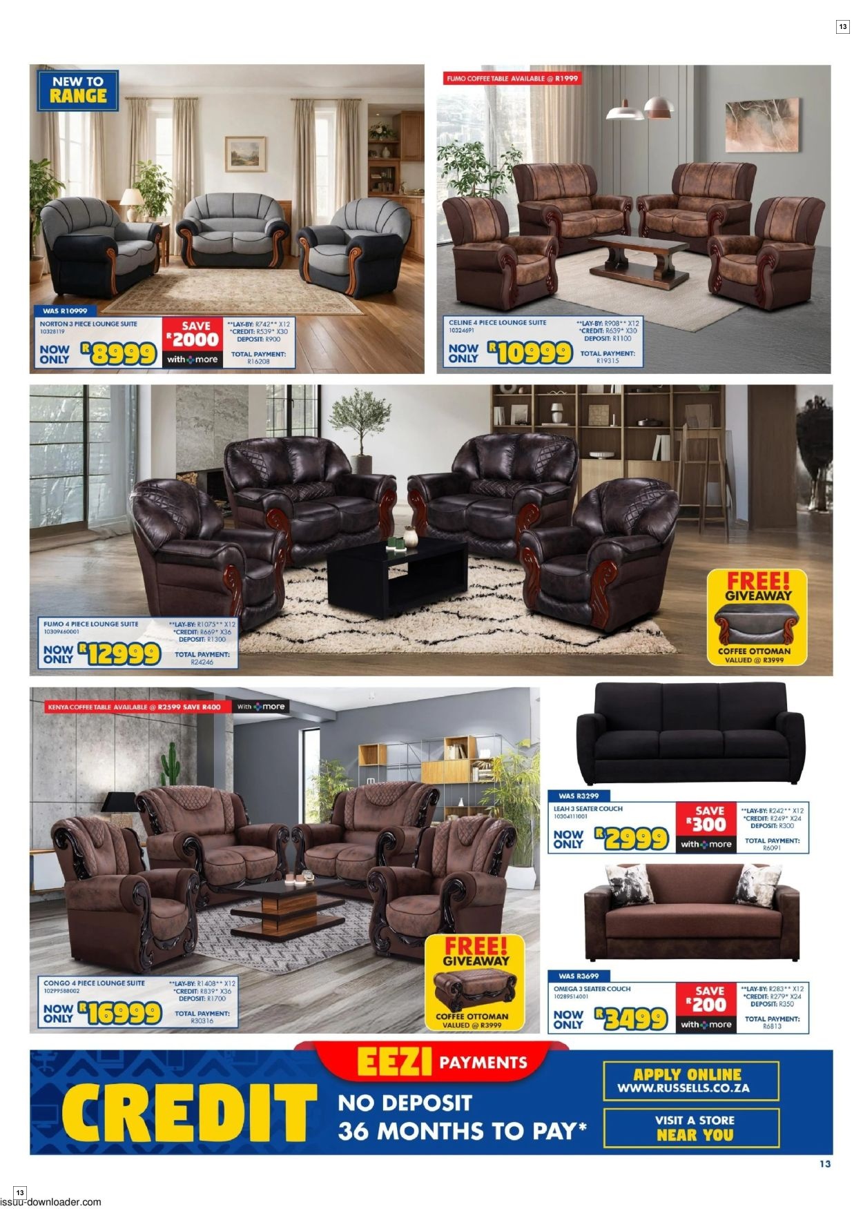 Russells Specials 19 Aug - 16 Sept - Page 13