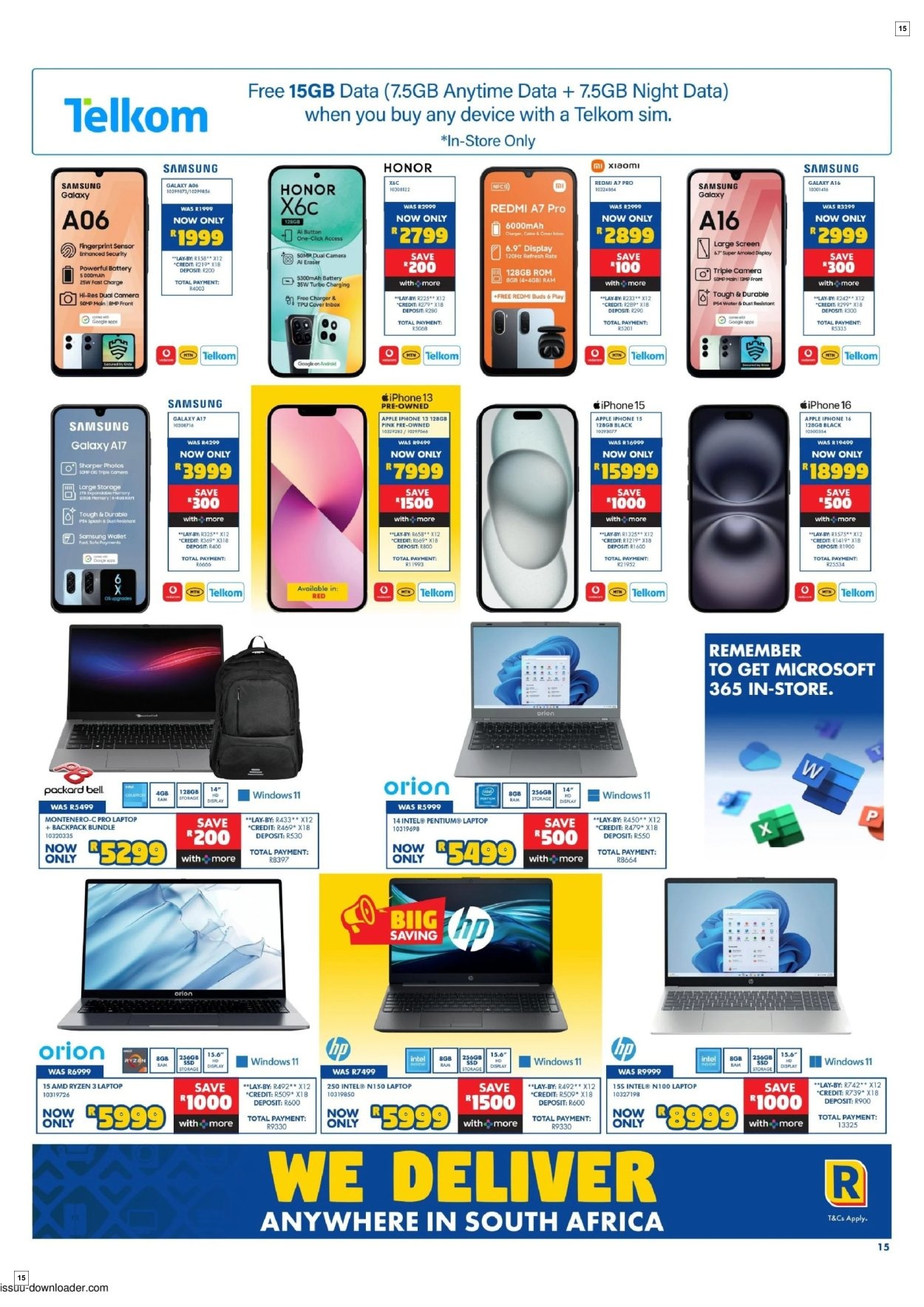 Russells Specials 19 Aug - 16 Sept - Page 15