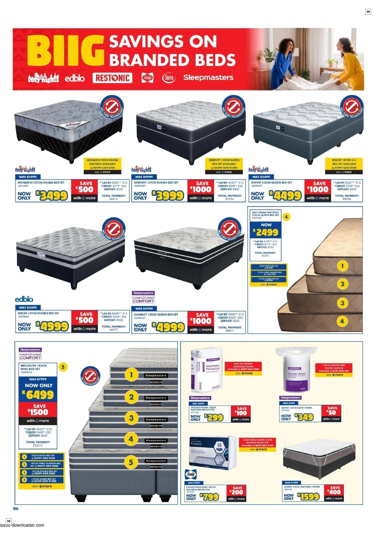 Russells Specials 19 Aug - 16 Sept - Page 6