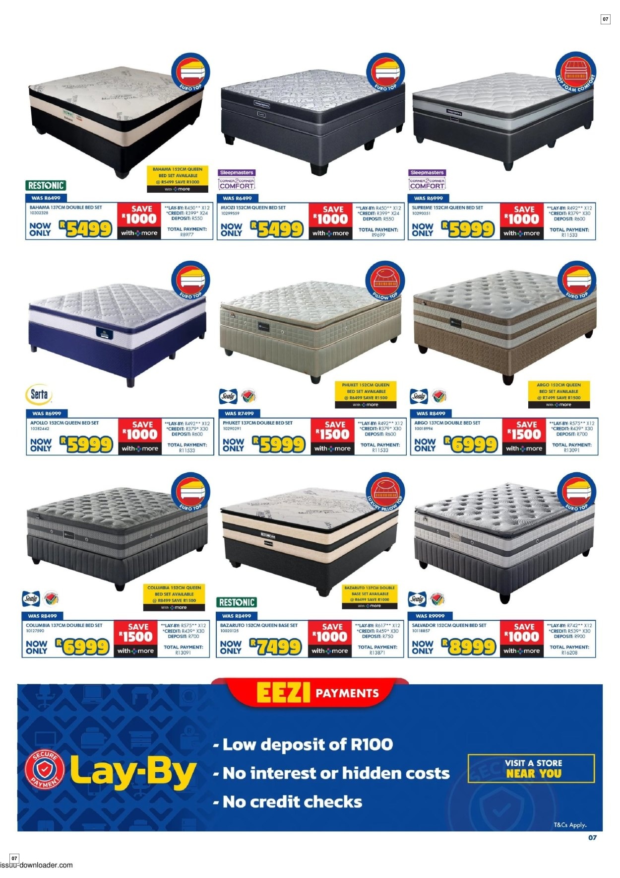 Russells Specials 19 Aug - 16 Sept - Page 7