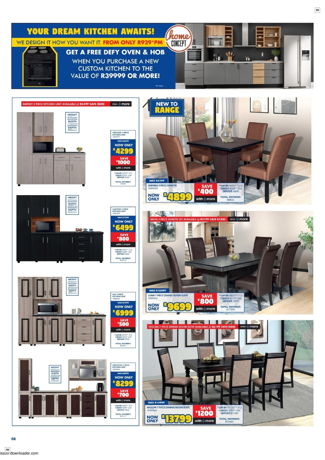 Russells Specials 19 Aug - 16 Sept - Page 8