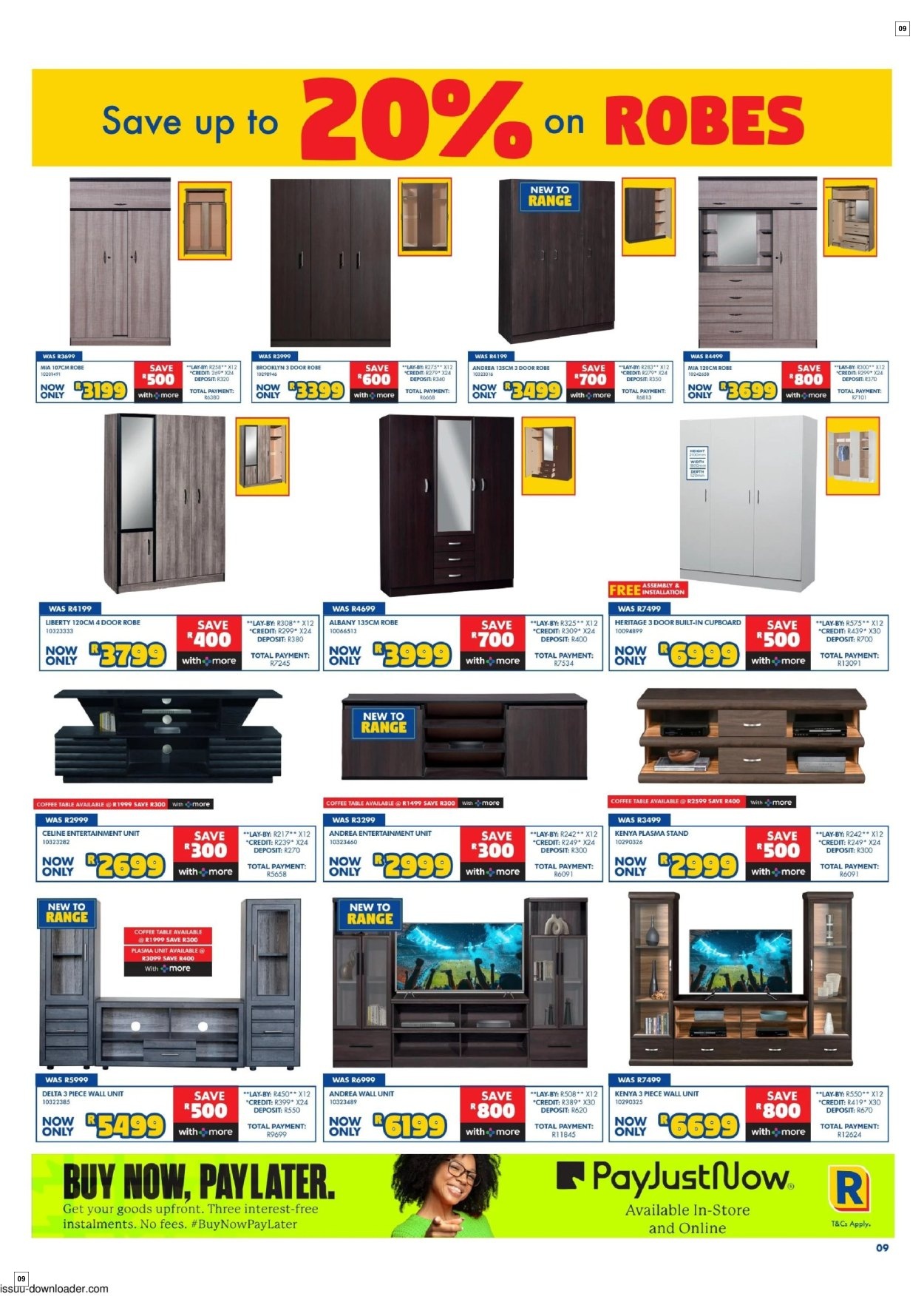 Russells Specials 19 Aug - 16 Sept - Page 9