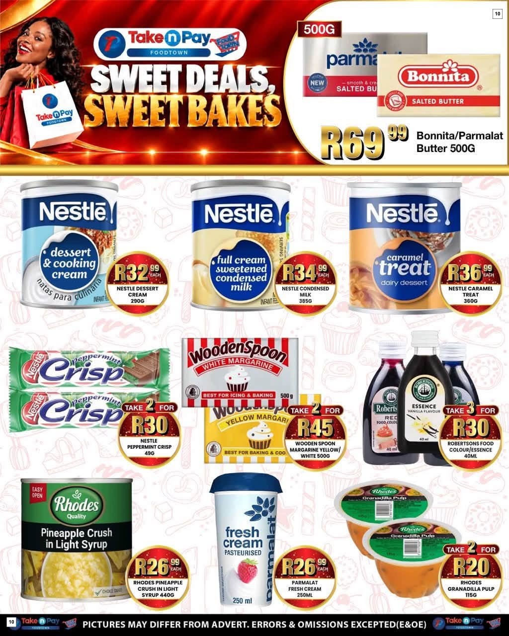 Take N Pay Specials 12 Oct - 18 Oct - Page 10