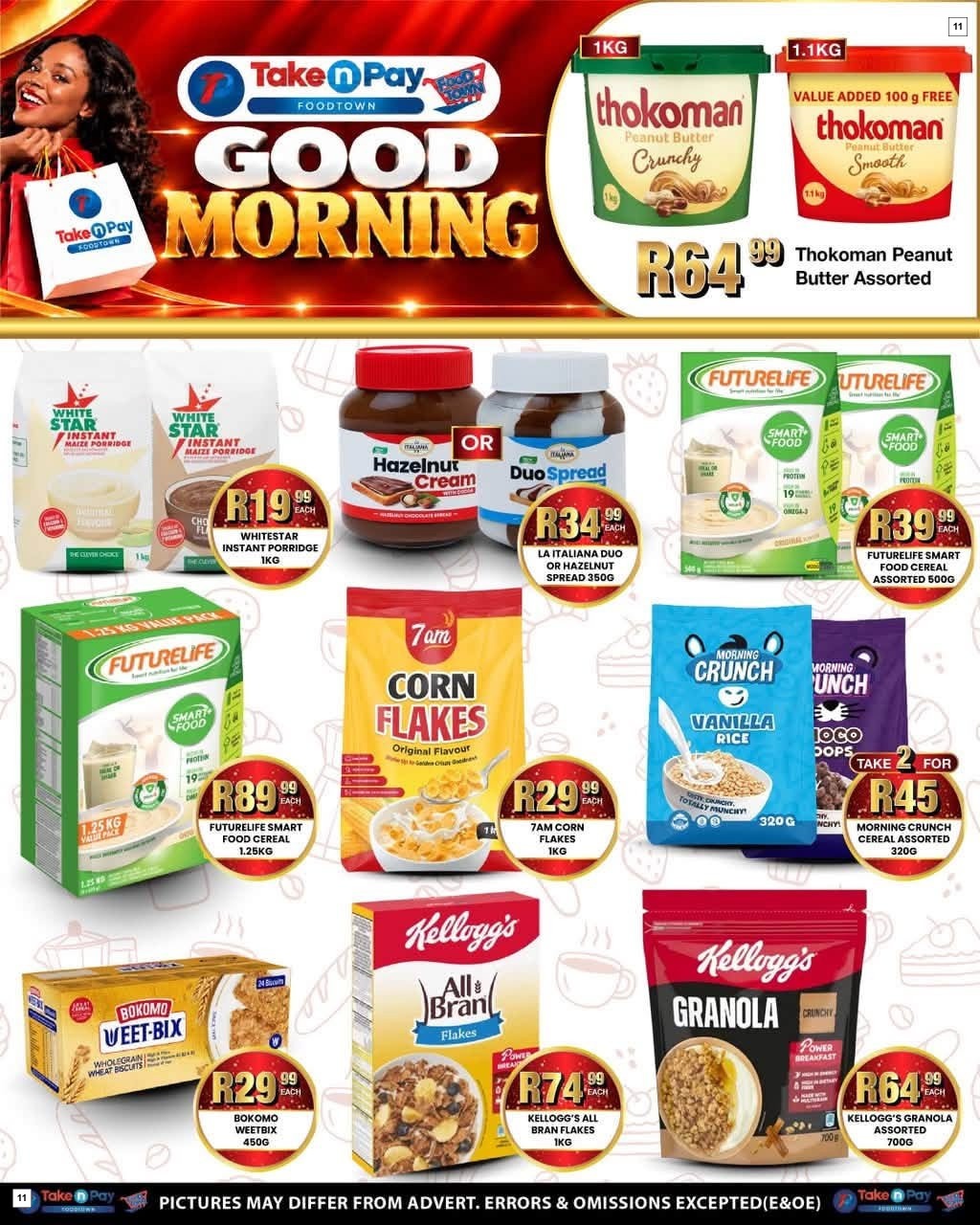 Take N Pay Specials 12 Oct - 18 Oct - Page 11