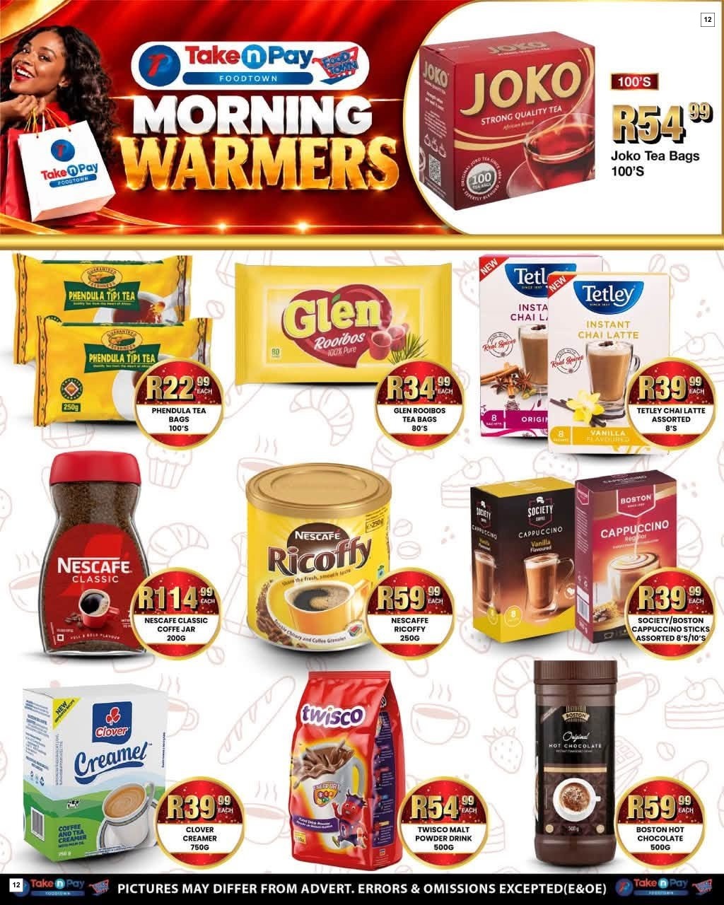 Take N Pay Specials 12 Oct - 18 Oct - Page 12