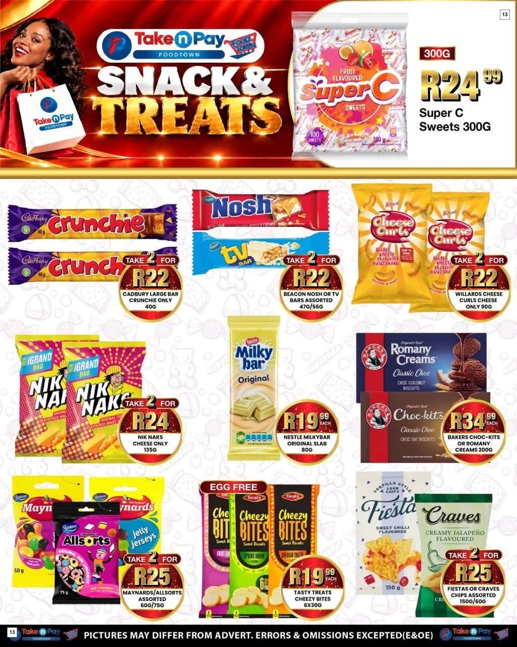 Take N Pay Specials 12 Oct - 18 Oct - Page 13