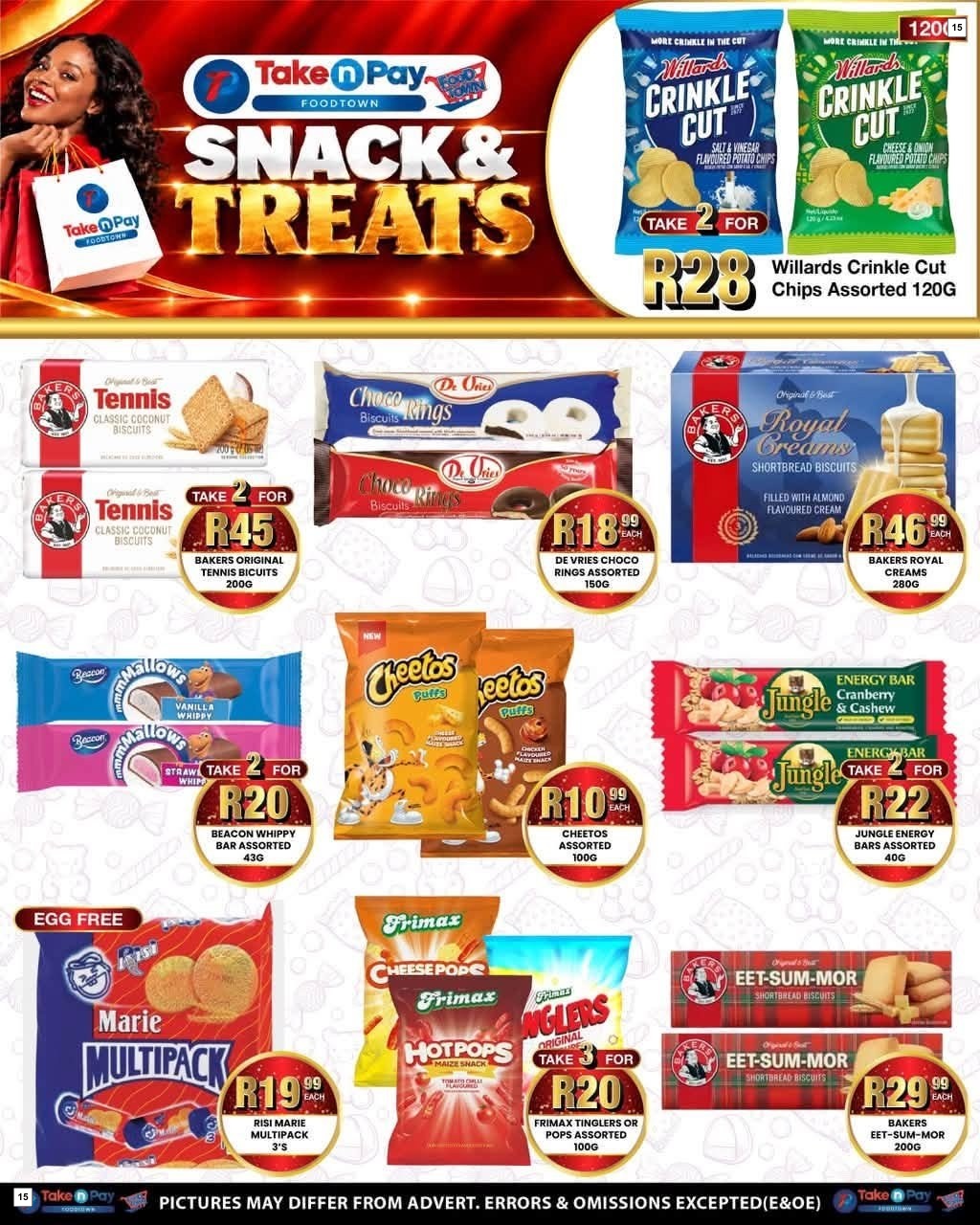 Take N Pay Specials 12 Oct - 18 Oct - Page 15