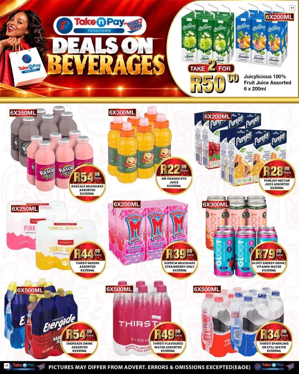 Take N Pay Specials 12 Oct - 18 Oct - Page 17