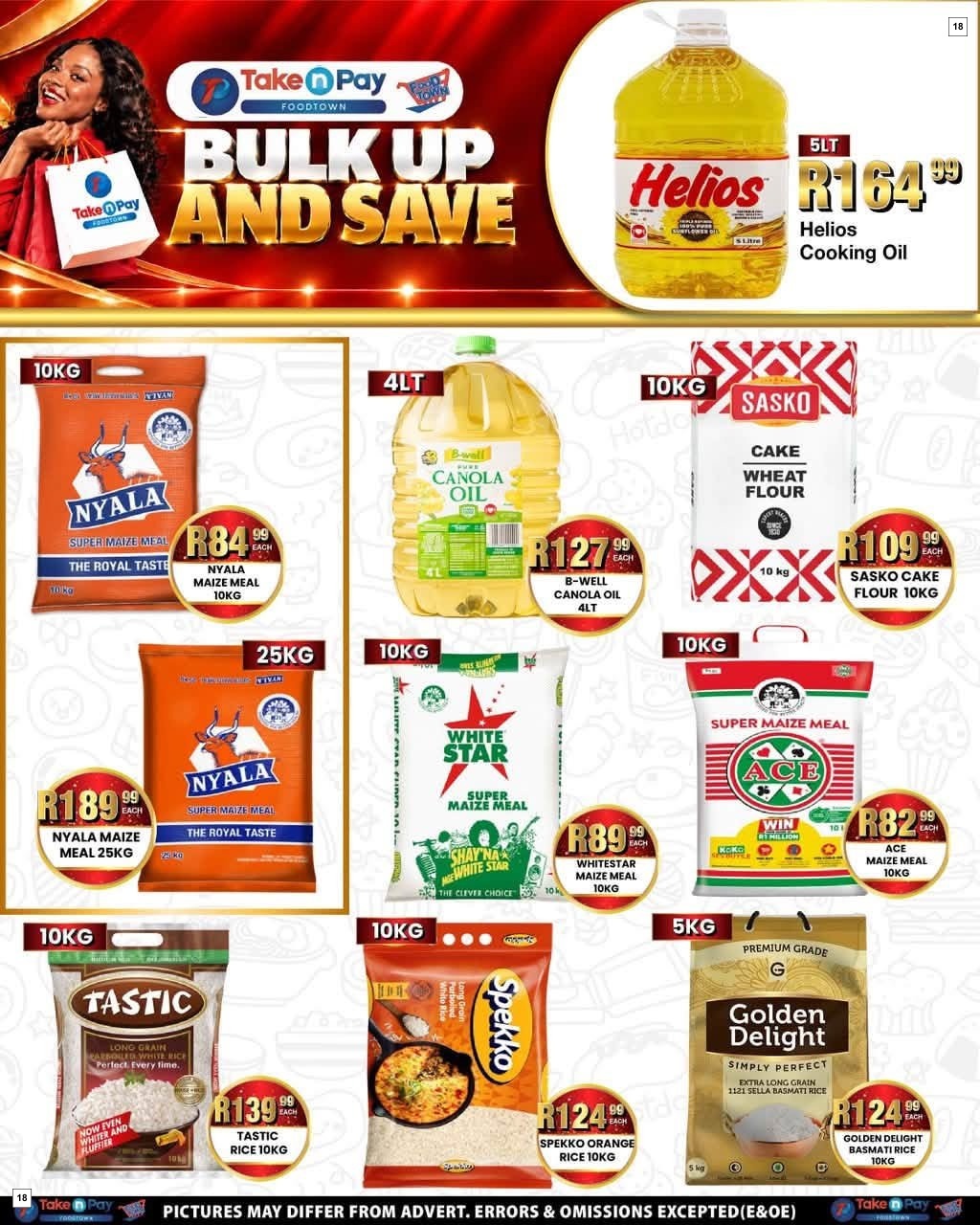Take N Pay Specials 12 Oct - 18 Oct - Page 18