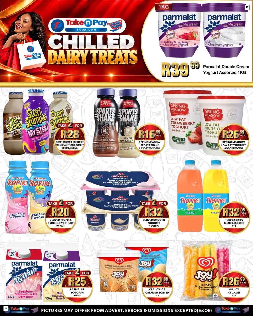 Take N Pay Specials 12 Oct - 18 Oct - Page 19