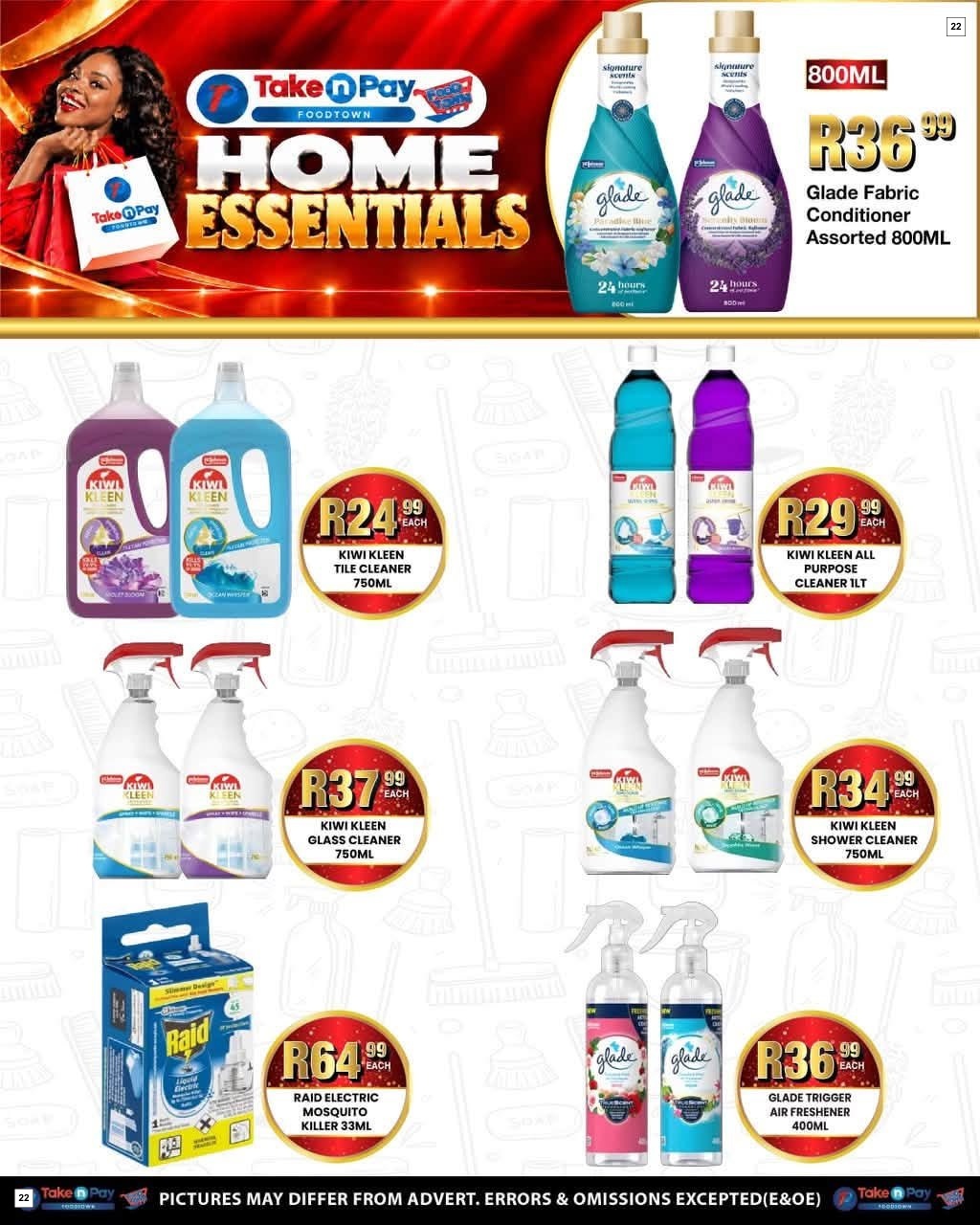 Take N Pay Specials 12 Oct - 18 Oct - Page 22