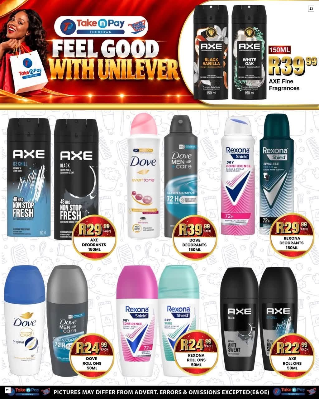 Take N Pay Specials 12 Oct - 18 Oct - Page 23
