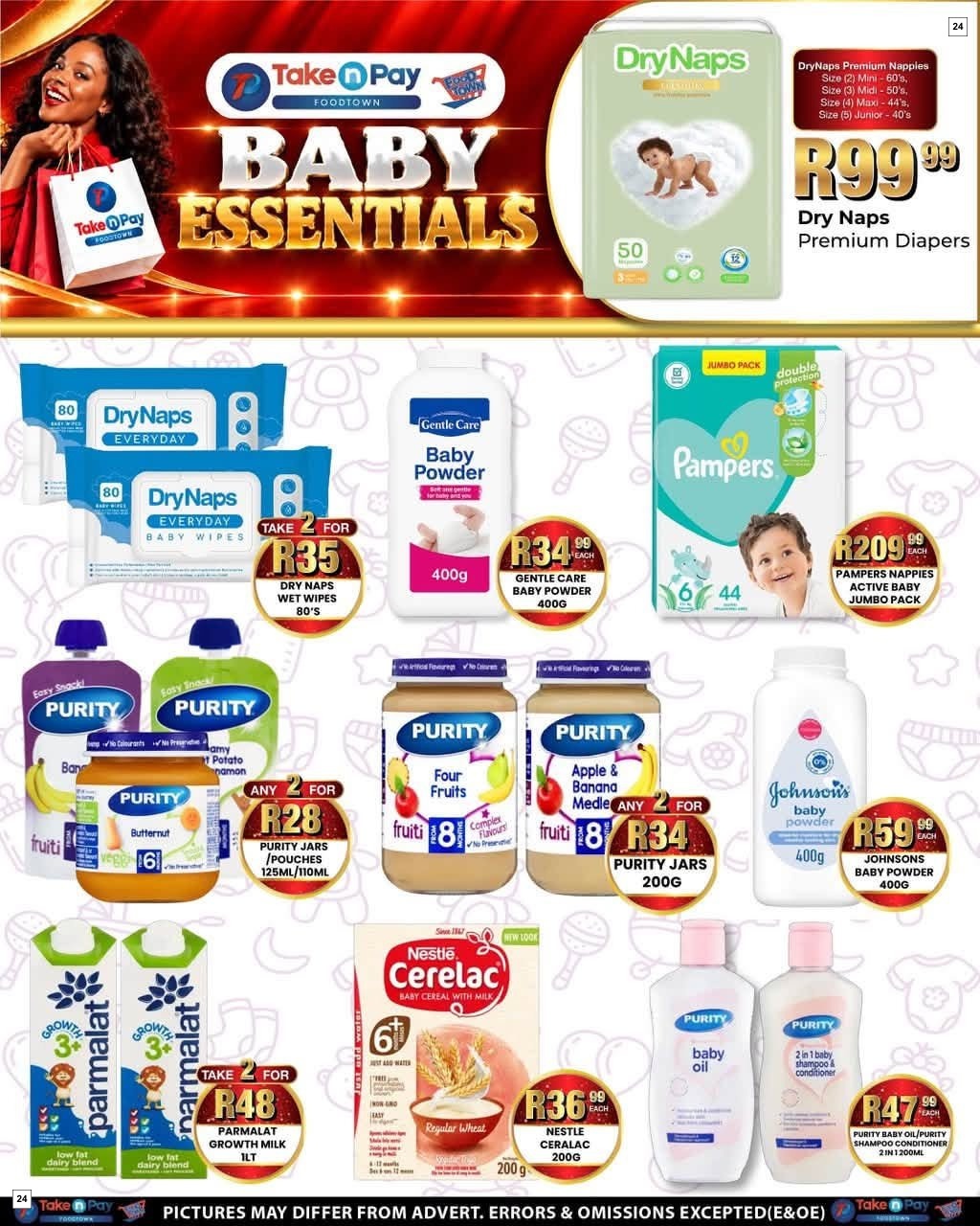 Take N Pay Specials 12 Oct - 18 Oct - Page 24
