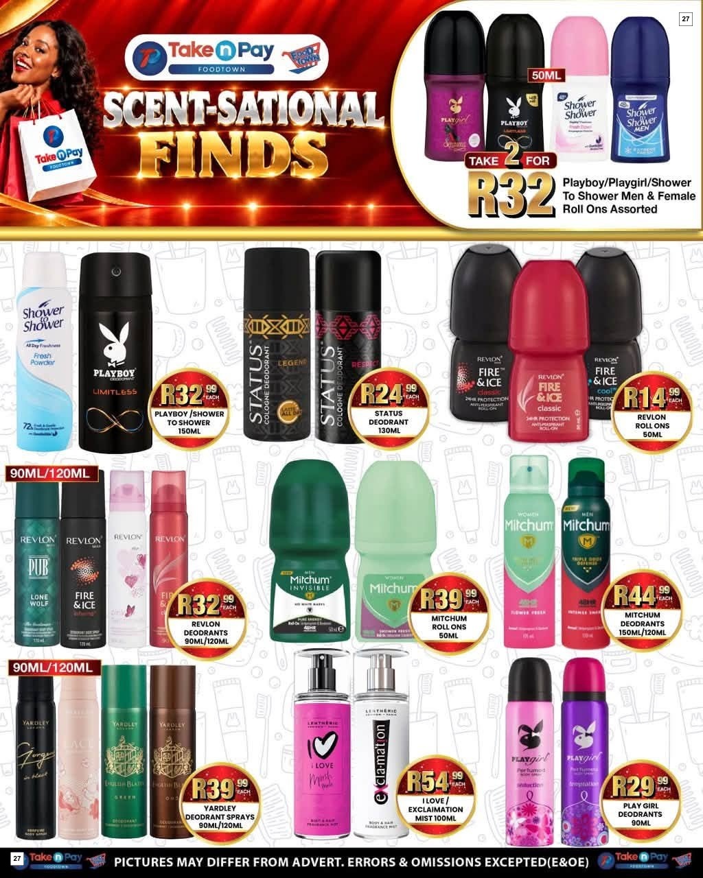 Take N Pay Specials 12 Oct - 18 Oct - Page 27