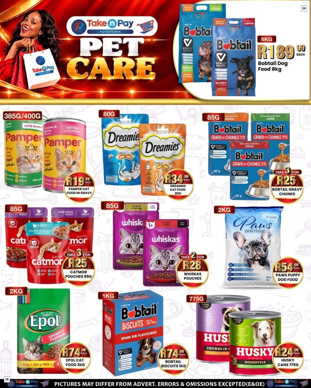 Take N Pay Specials 12 Oct - 18 Oct - Page 28
