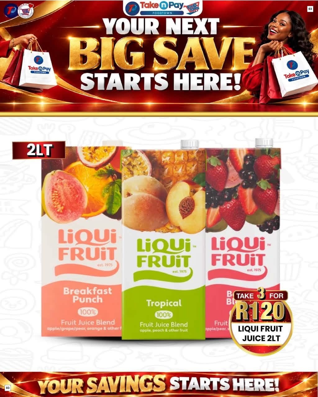 Take N Pay Specials 12 Oct - 18 Oct - Page 3
