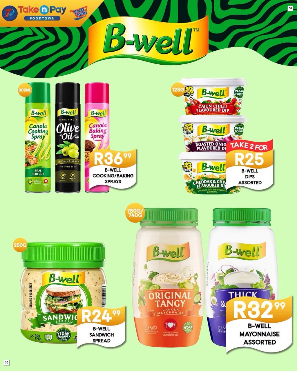 Take N Pay Specials 12 Oct - 18 Oct - Page 30