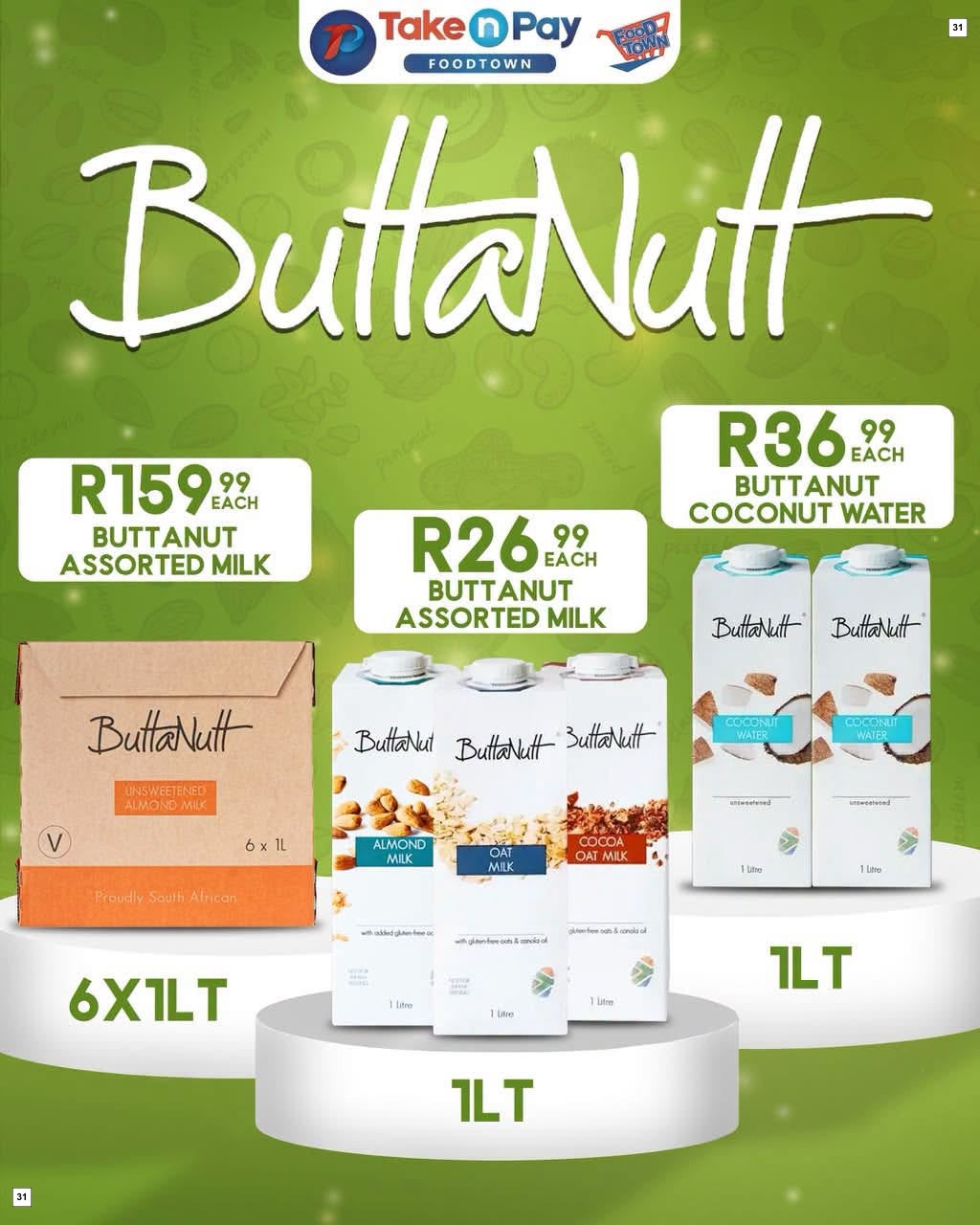 Take N Pay Specials 12 Oct - 18 Oct - Page 31