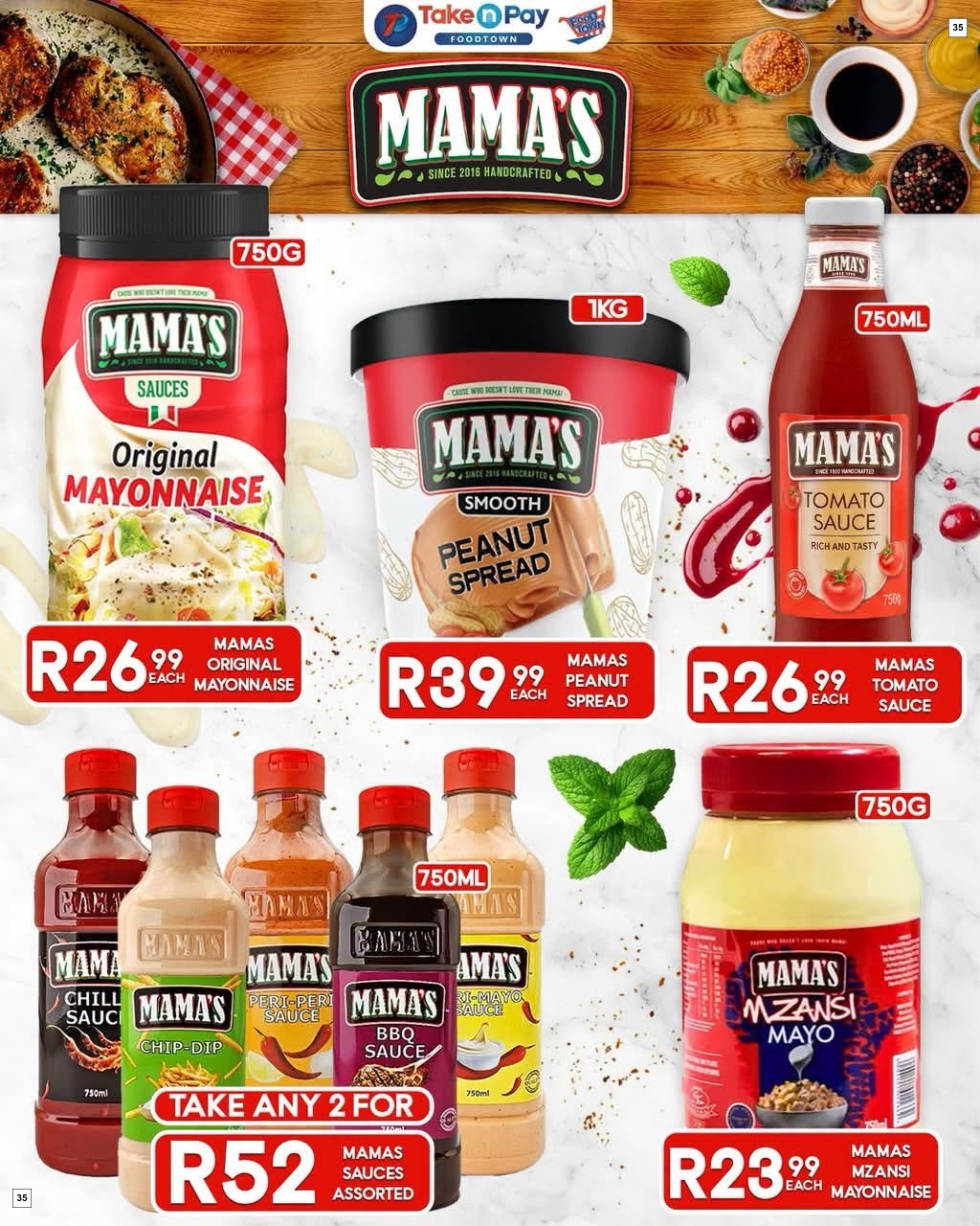 Take N Pay Specials 12 Oct - 18 Oct - Page 35