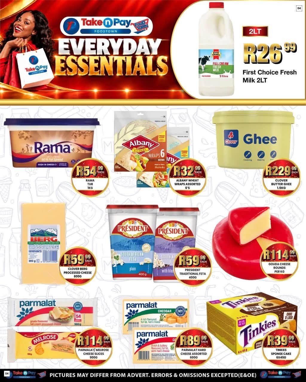 Take N Pay Specials 12 Oct - 18 Oct - Page 4