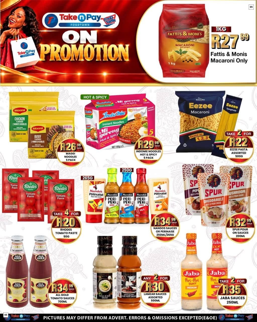 Take N Pay Specials 12 Oct - 18 Oct - Page 5