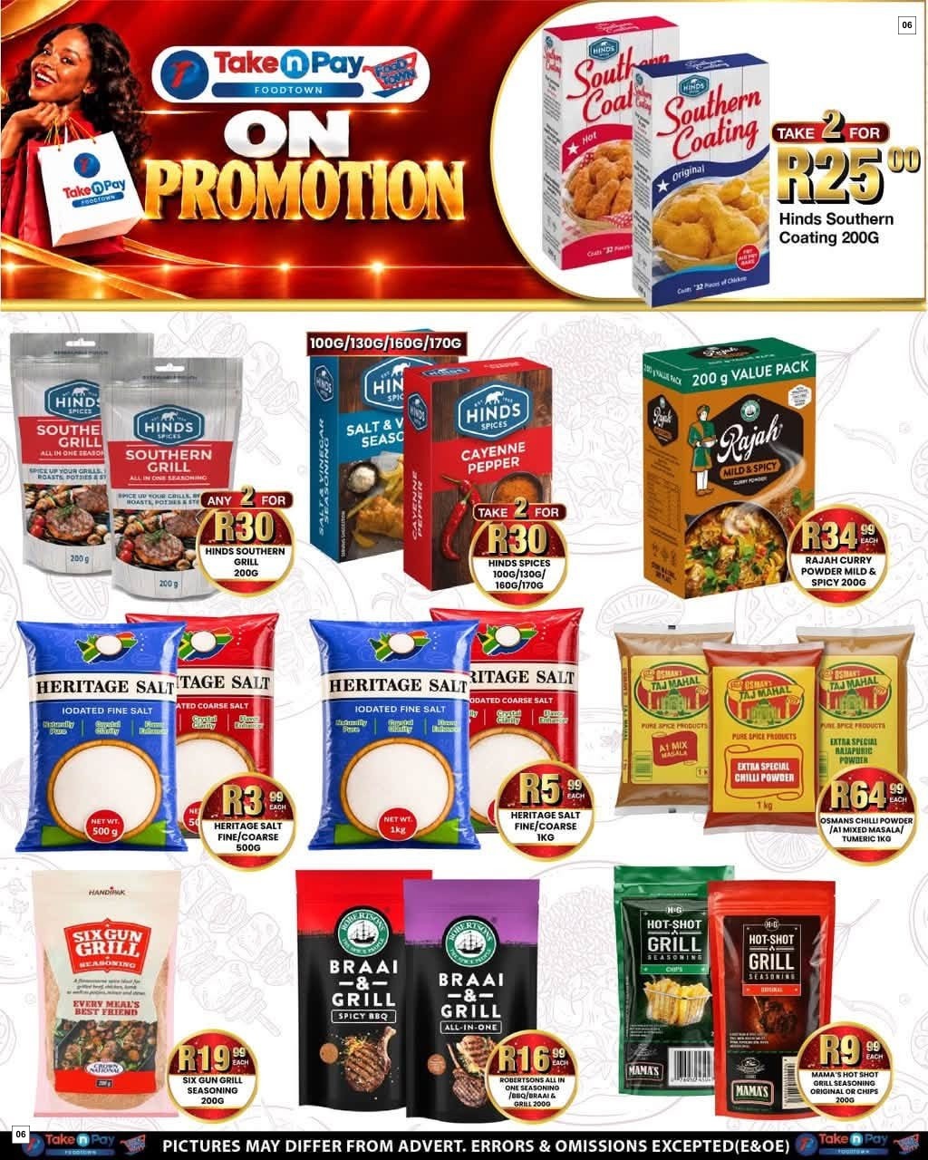 Take N Pay Specials 12 Oct - 18 Oct - Page 6