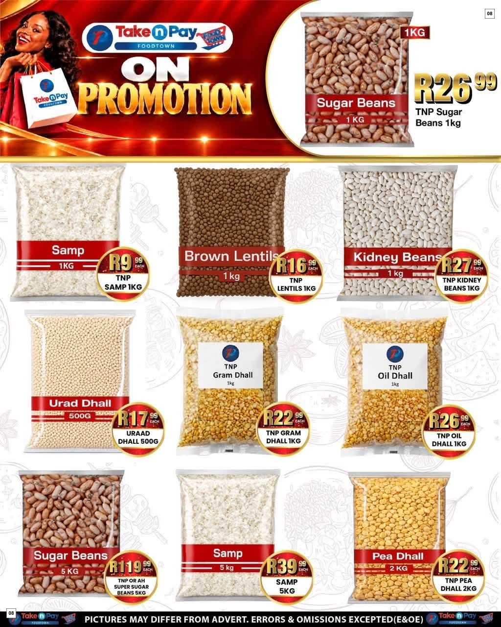 Take N Pay Specials 12 Oct - 18 Oct - Page 8