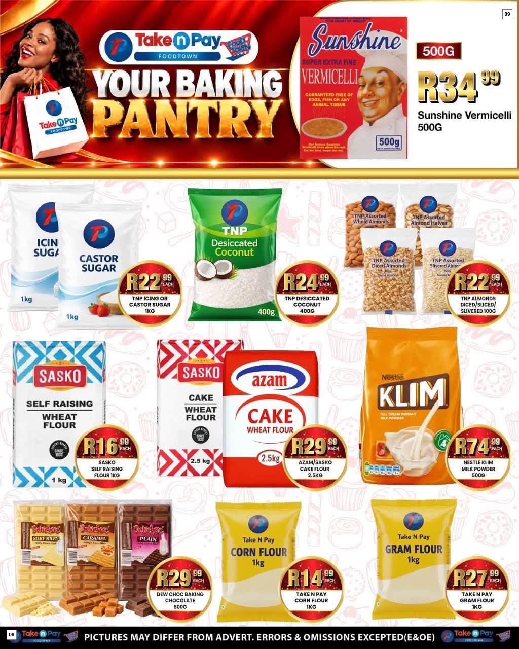 Take N Pay Specials 12 Oct - 18 Oct - Page 9