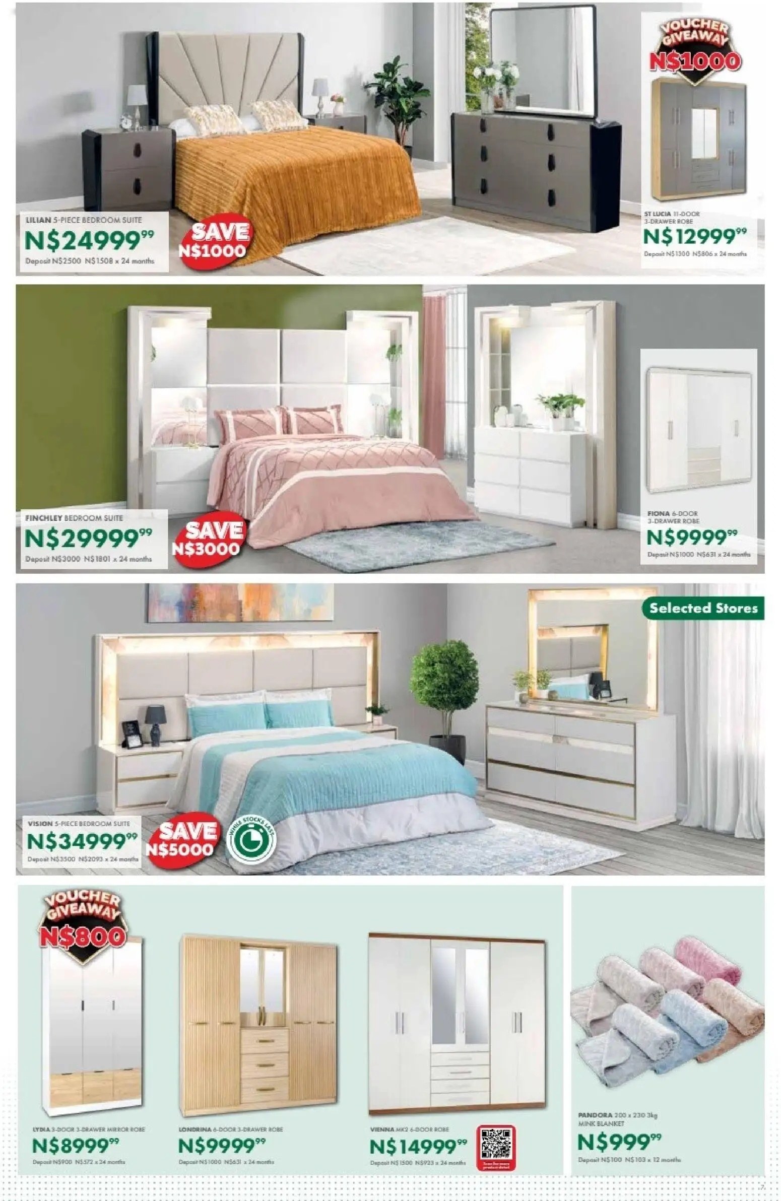Beares Namibia Brochure - Page 7